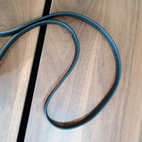 Rebecca Minkoff Black Quilted Crossbody Bag - Picture 4 of 8